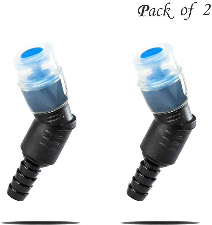 ON-Off Switch Bite Valve Tube Nozzle Replacement for Water Bladder