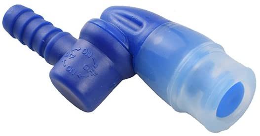 ON-Off Switch Bite Valve Tube Nozzle Replacement for Water Bladder