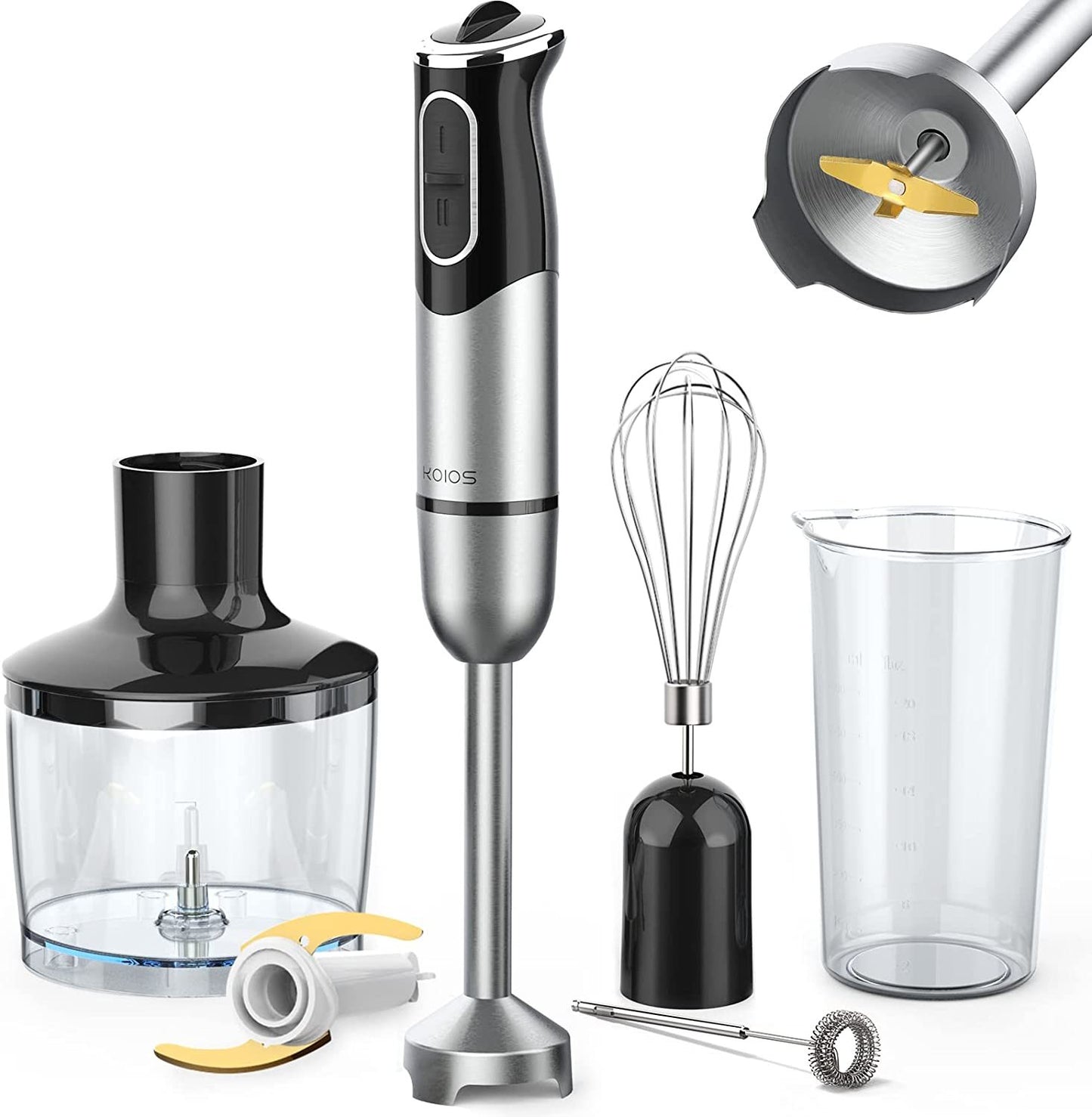 Immersion Hand Blender