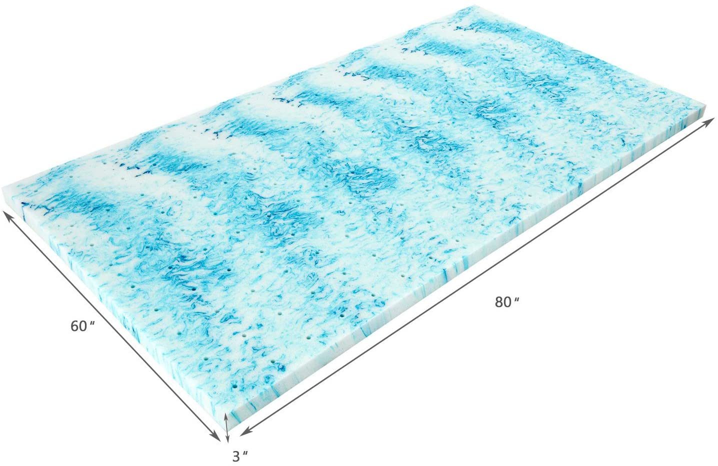 mecor Mattress Topper Queen