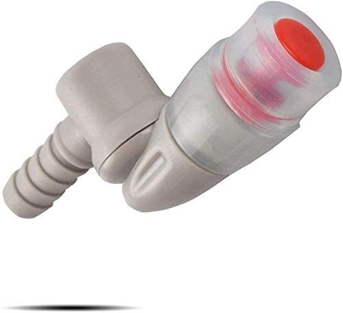 ON-Off Switch Bite Valve Tube Nozzle Replacement for Water Bladder