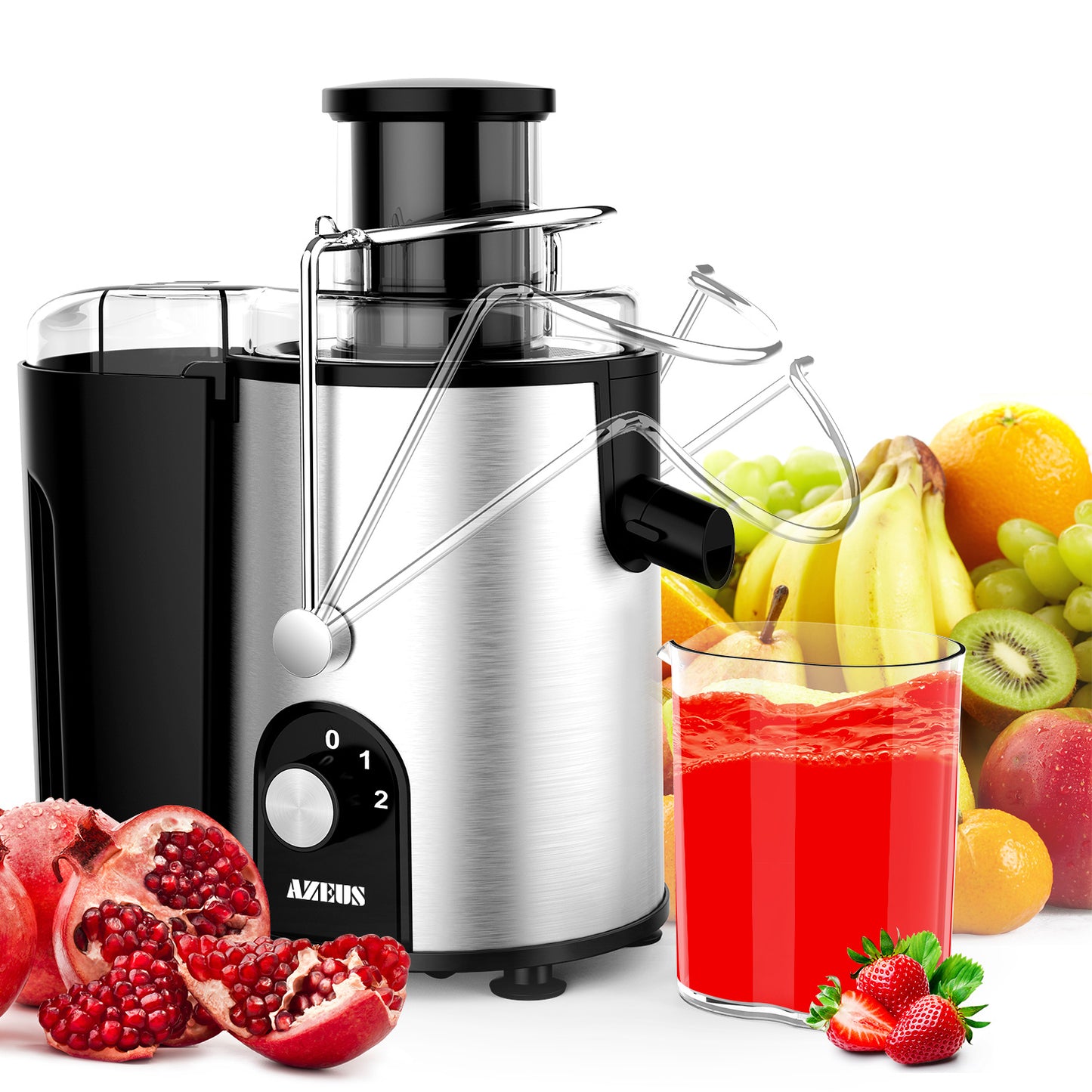 Juicer Machines, Juice Extractor