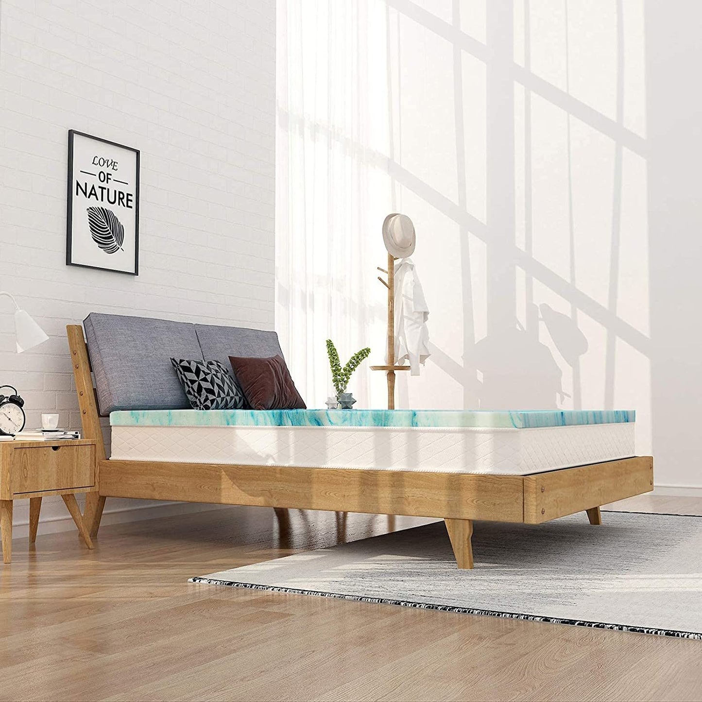 mecor Mattress Topper Full Size