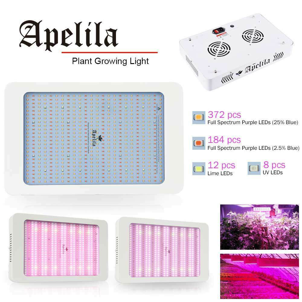 8000W Led Grow Light Panel