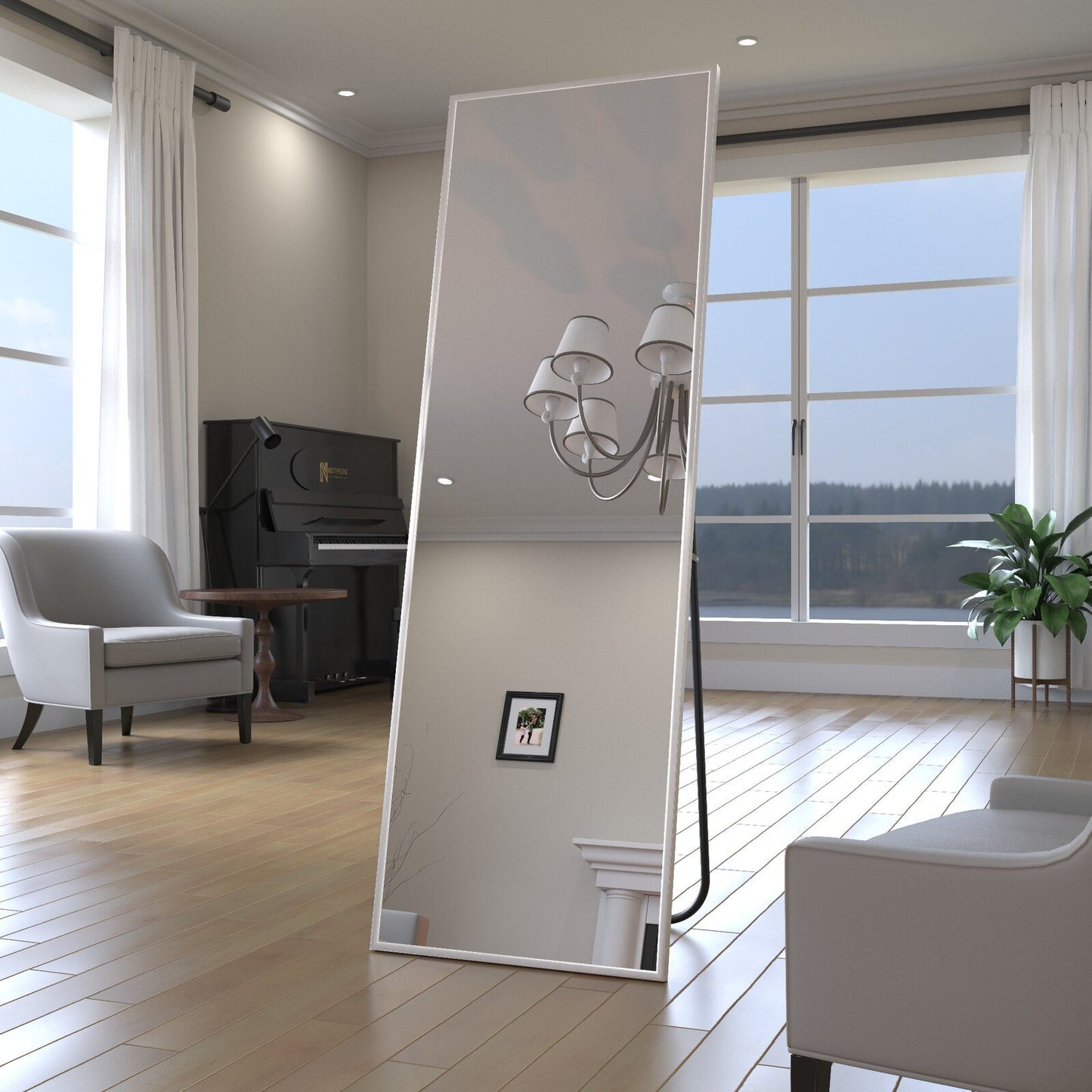 Modern Full Length Mirror