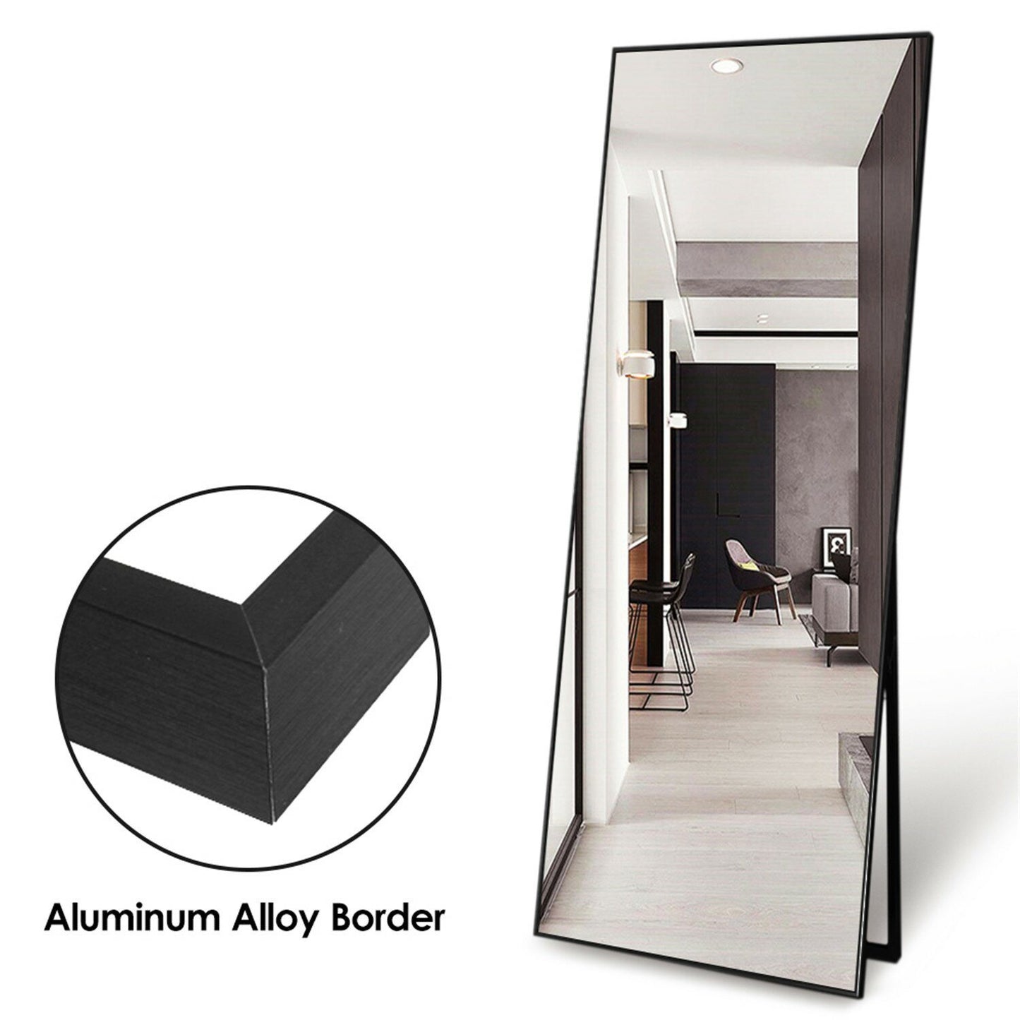 Modern Full Length Mirror