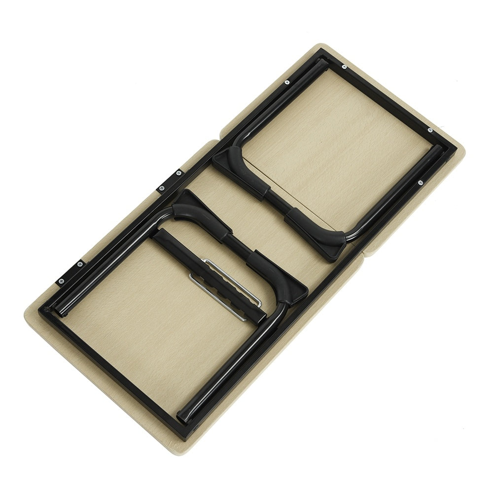 foldable laptop pc lapdesk/ support table/mobile portable folding