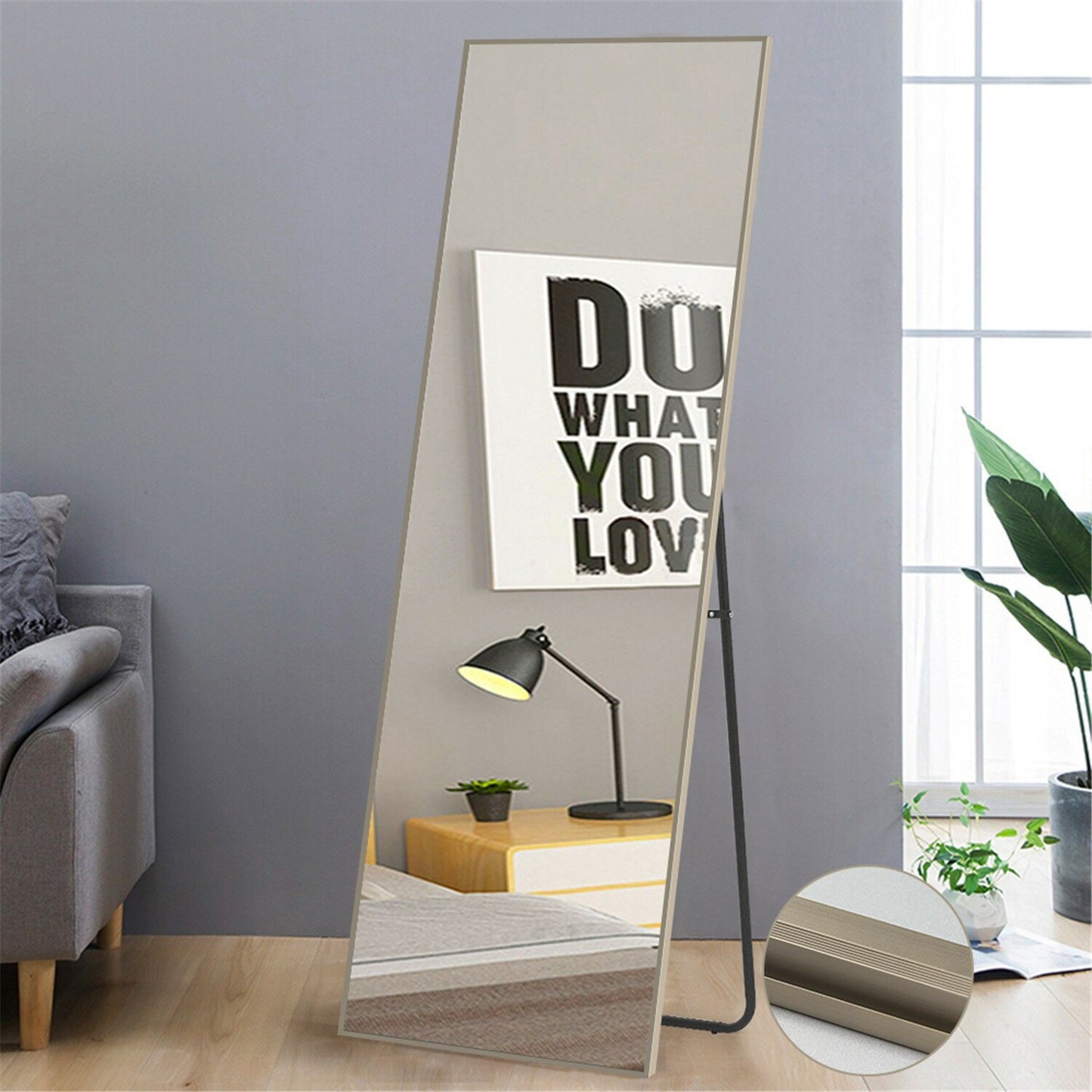 Modern Full Length Mirror