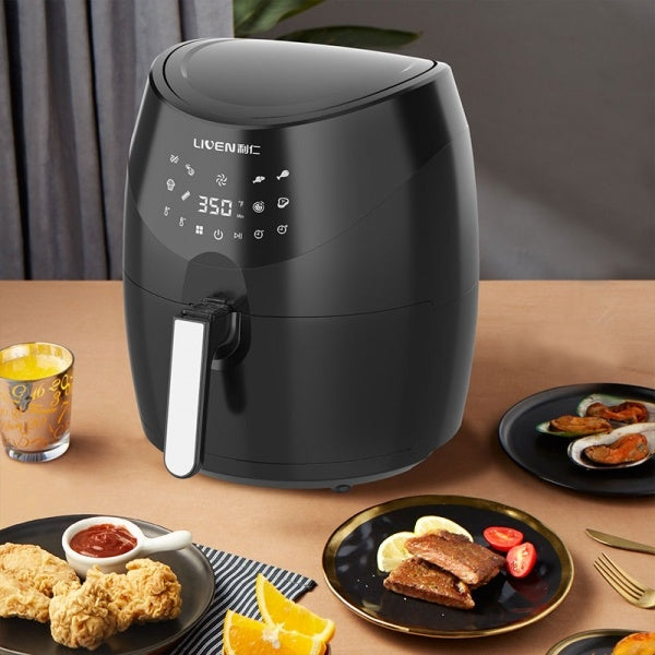 Liven Household Air Fryer, Electric Fryer