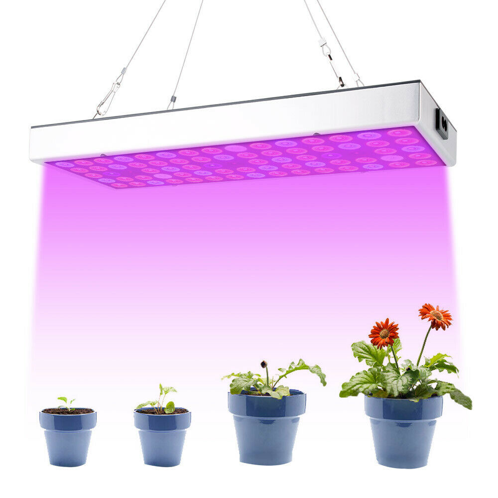 1000W 75LED Full Spectrum Plant Grow Lights