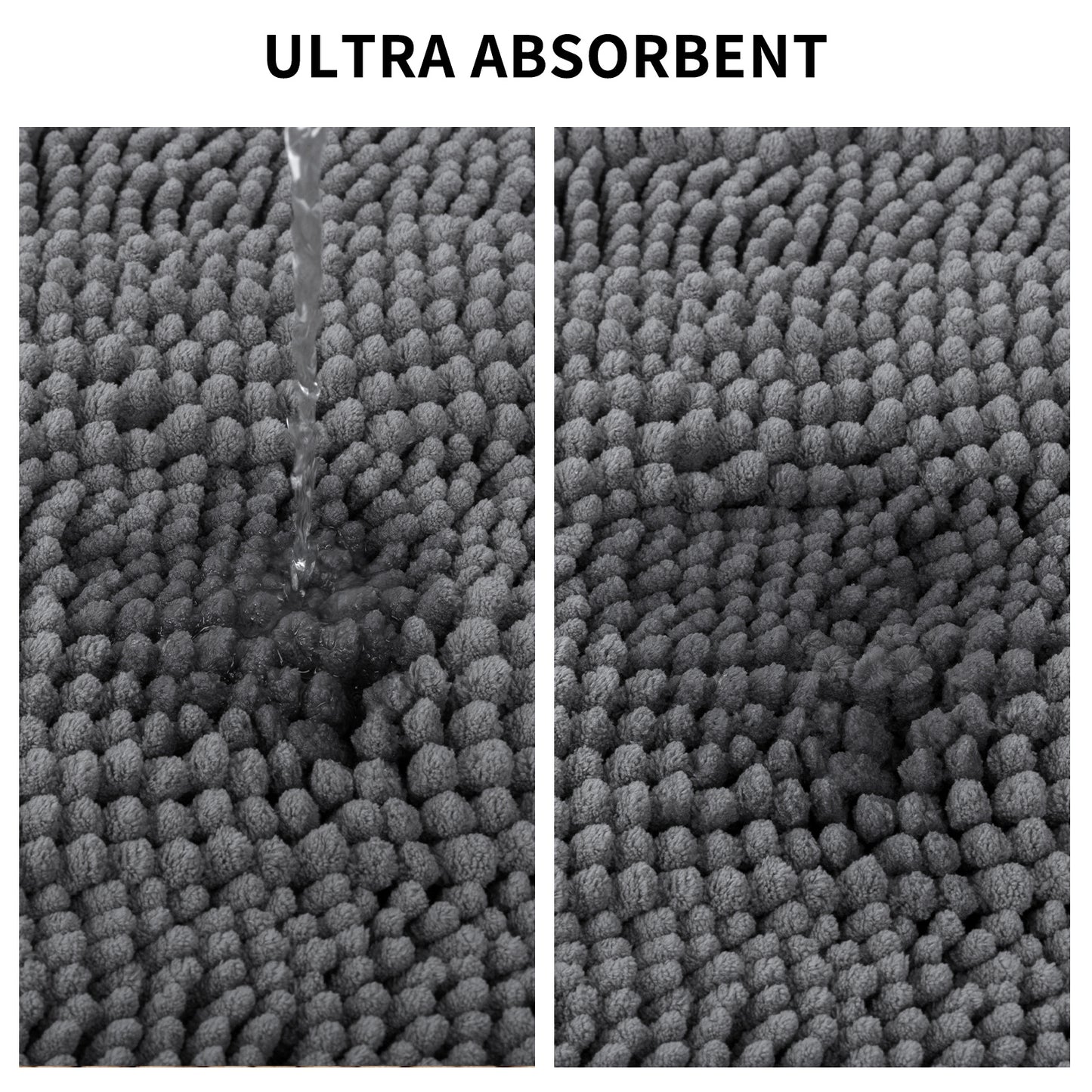 Bath Mat Rug, Bathroom Rug