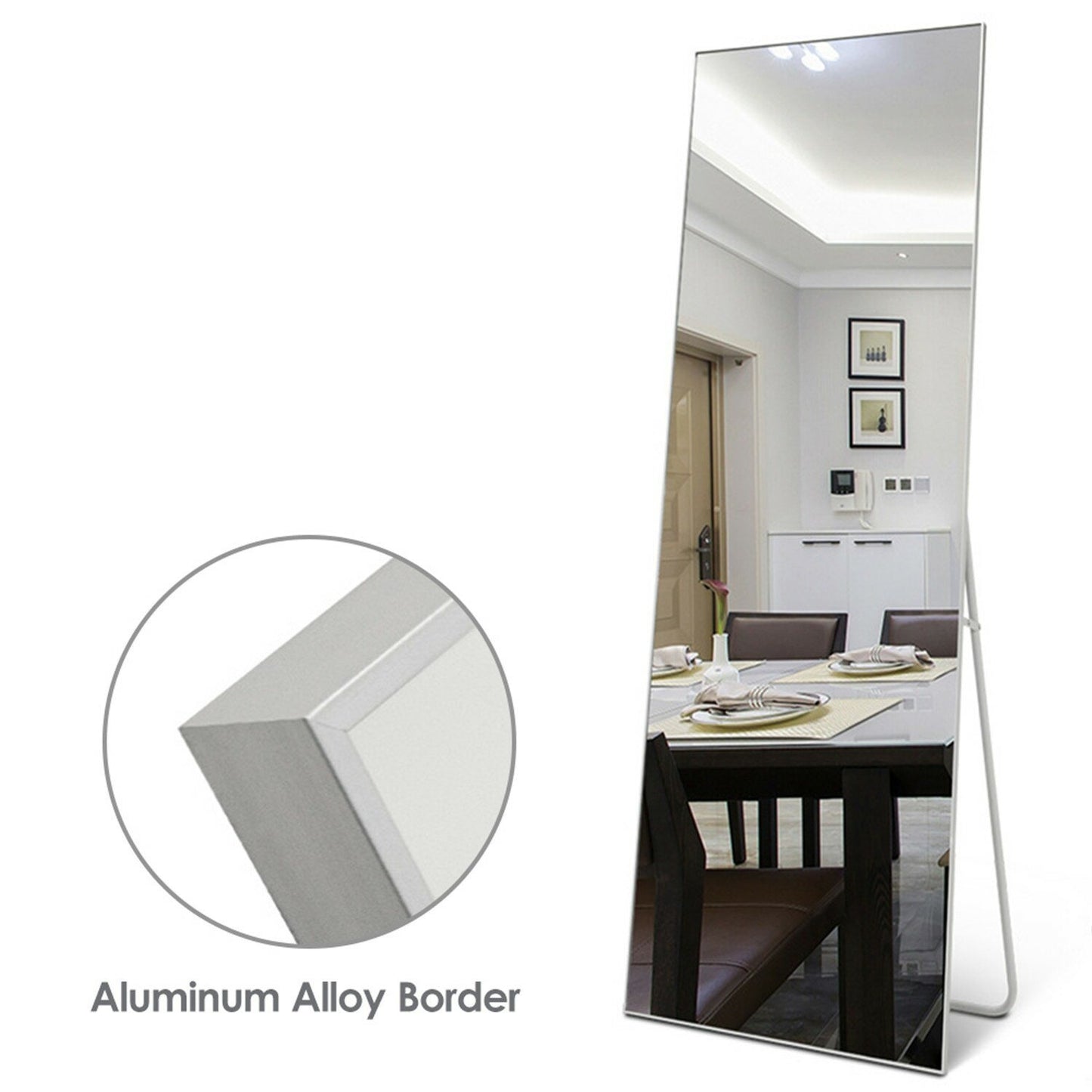 Modern Full Length Mirror