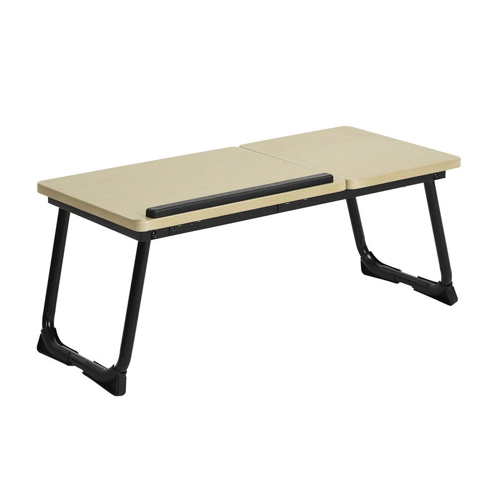 foldable laptop pc lapdesk/ support table/mobile portable folding