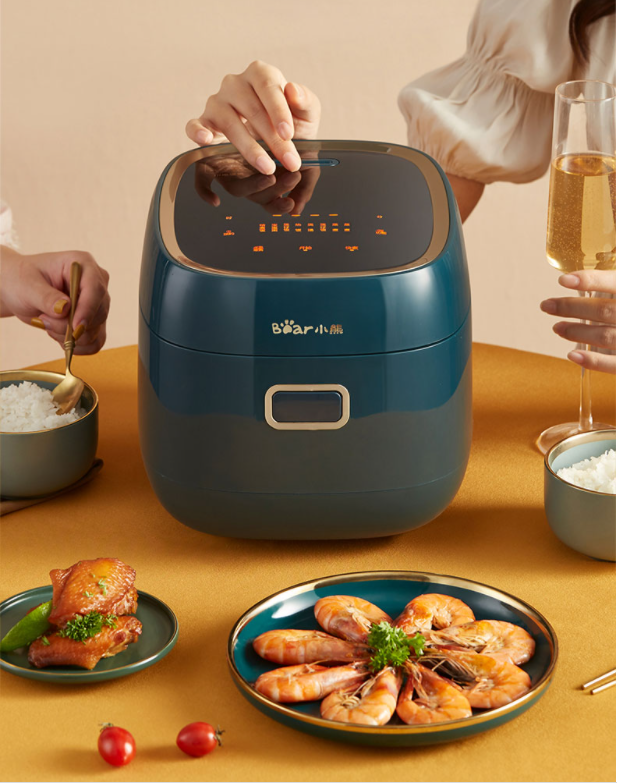 Bear Smart IH Rice Cooker Rice Cooker