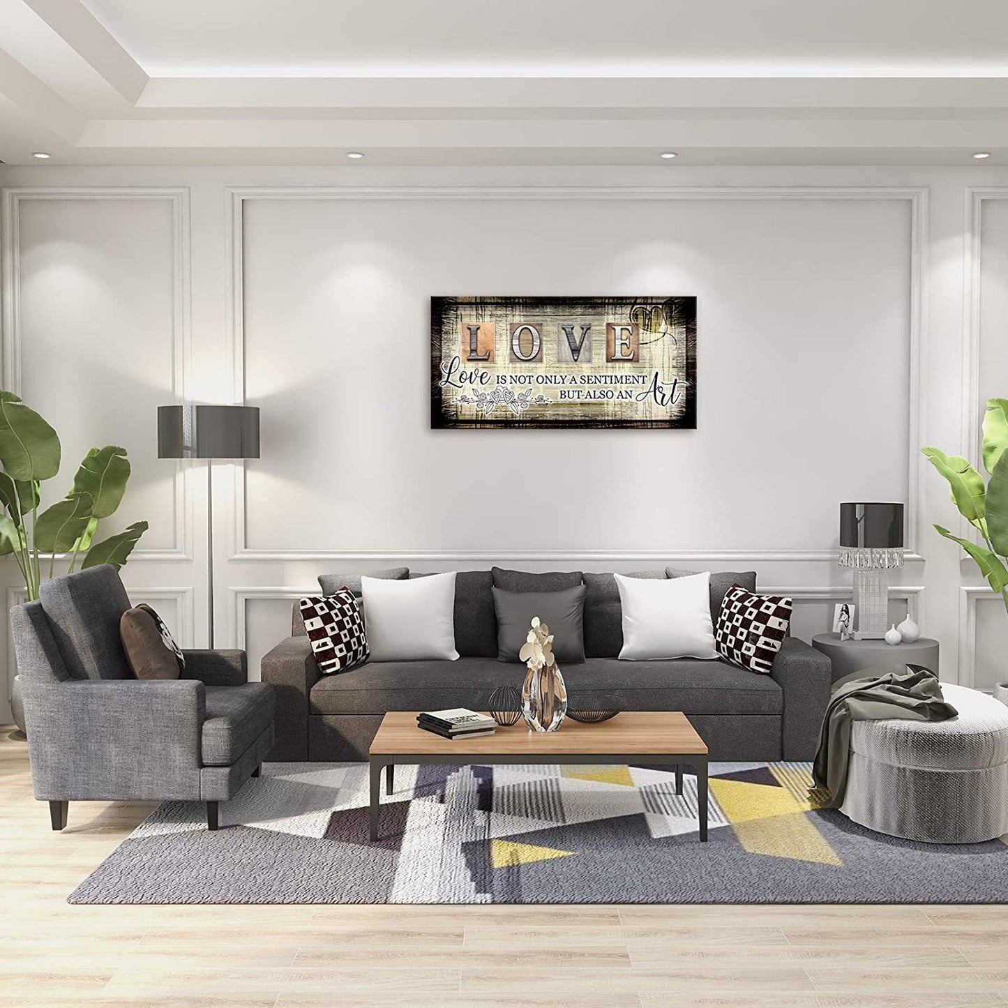 Canvas Print Wall Art