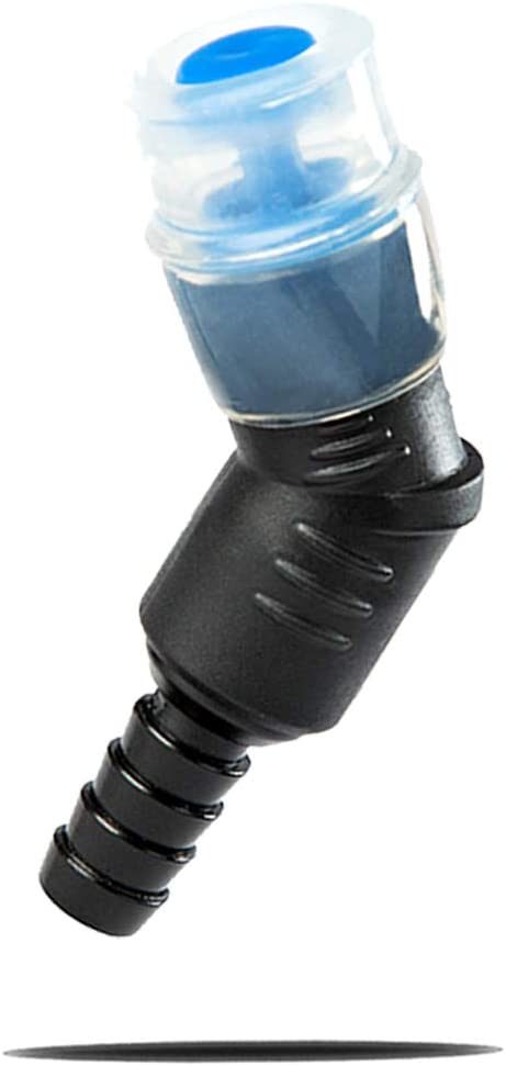 ON-Off Switch Bite Valve Tube Nozzle Replacement for Water Bladder