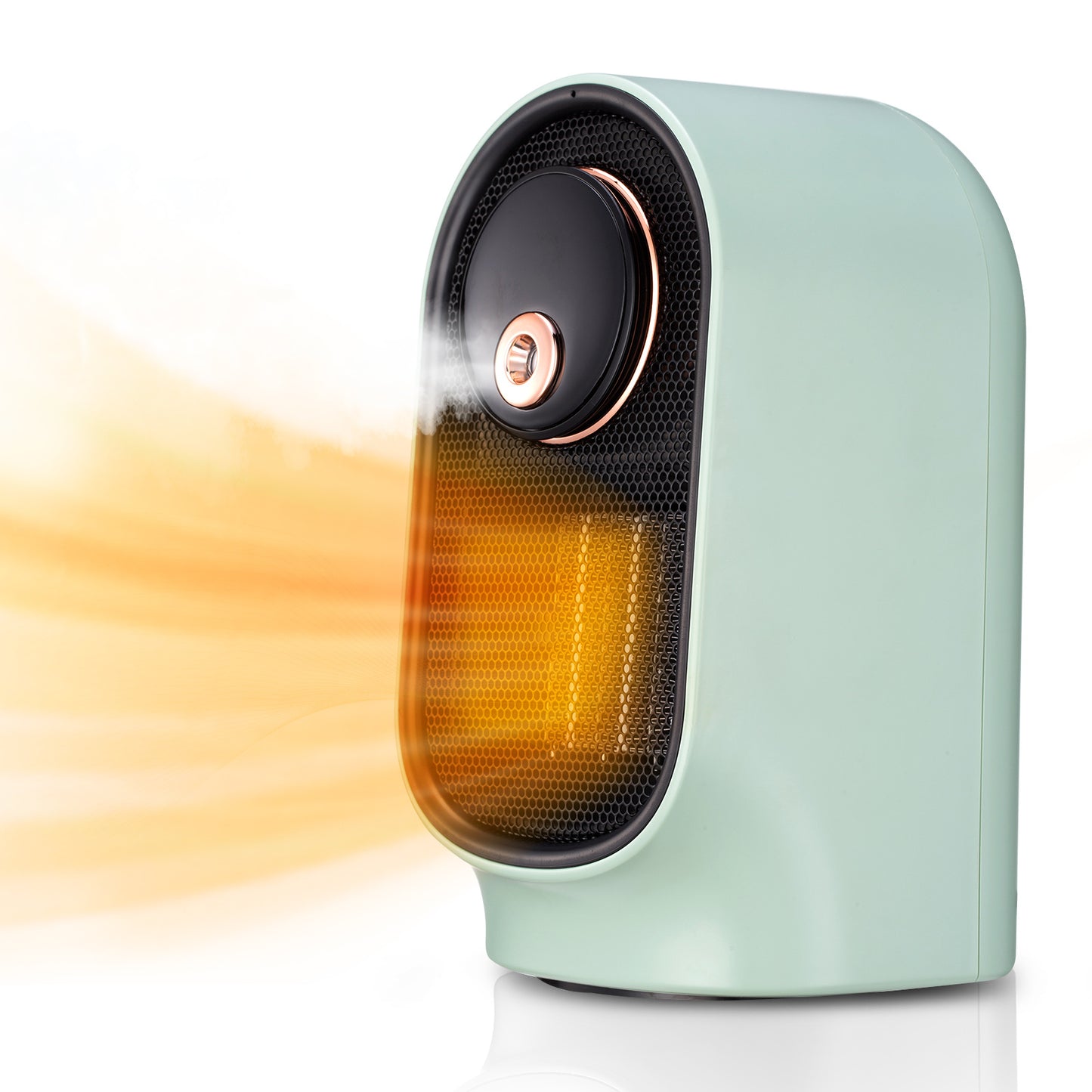 Portable Electric Heater with Humidifier Function