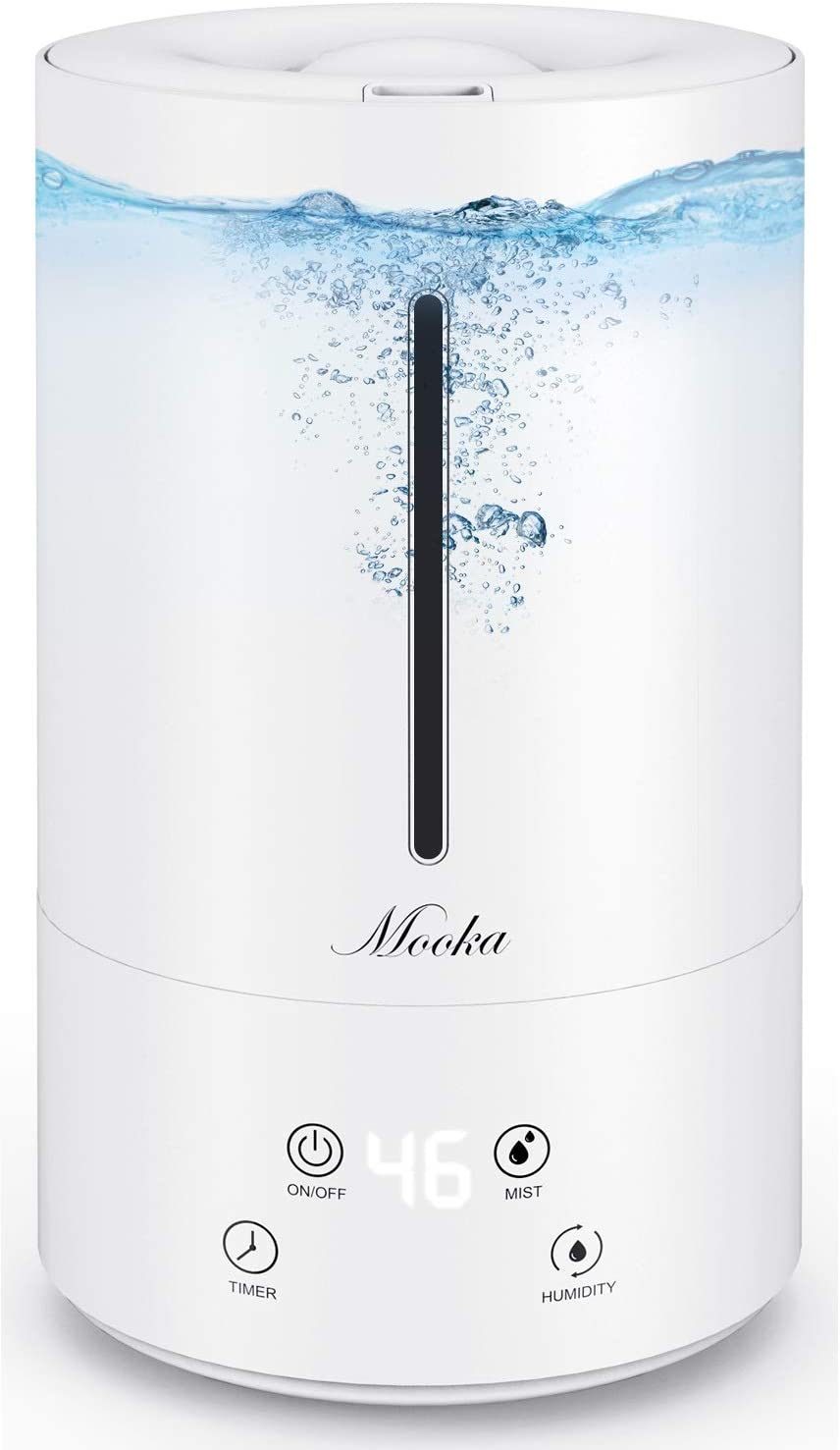 Mooka Cool Mist Humidifier