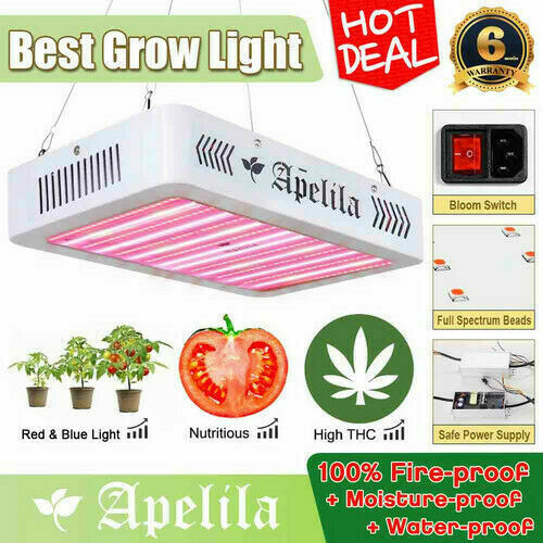 8000W Led Grow Light Panel