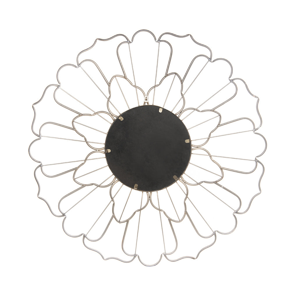 Iron Wall Mirror Decorative Mirror XH
