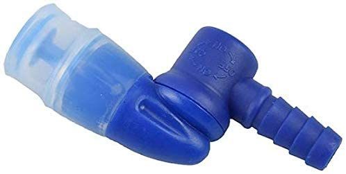 ON-Off Switch Bite Valve Tube Nozzle Replacement for Water Bladder