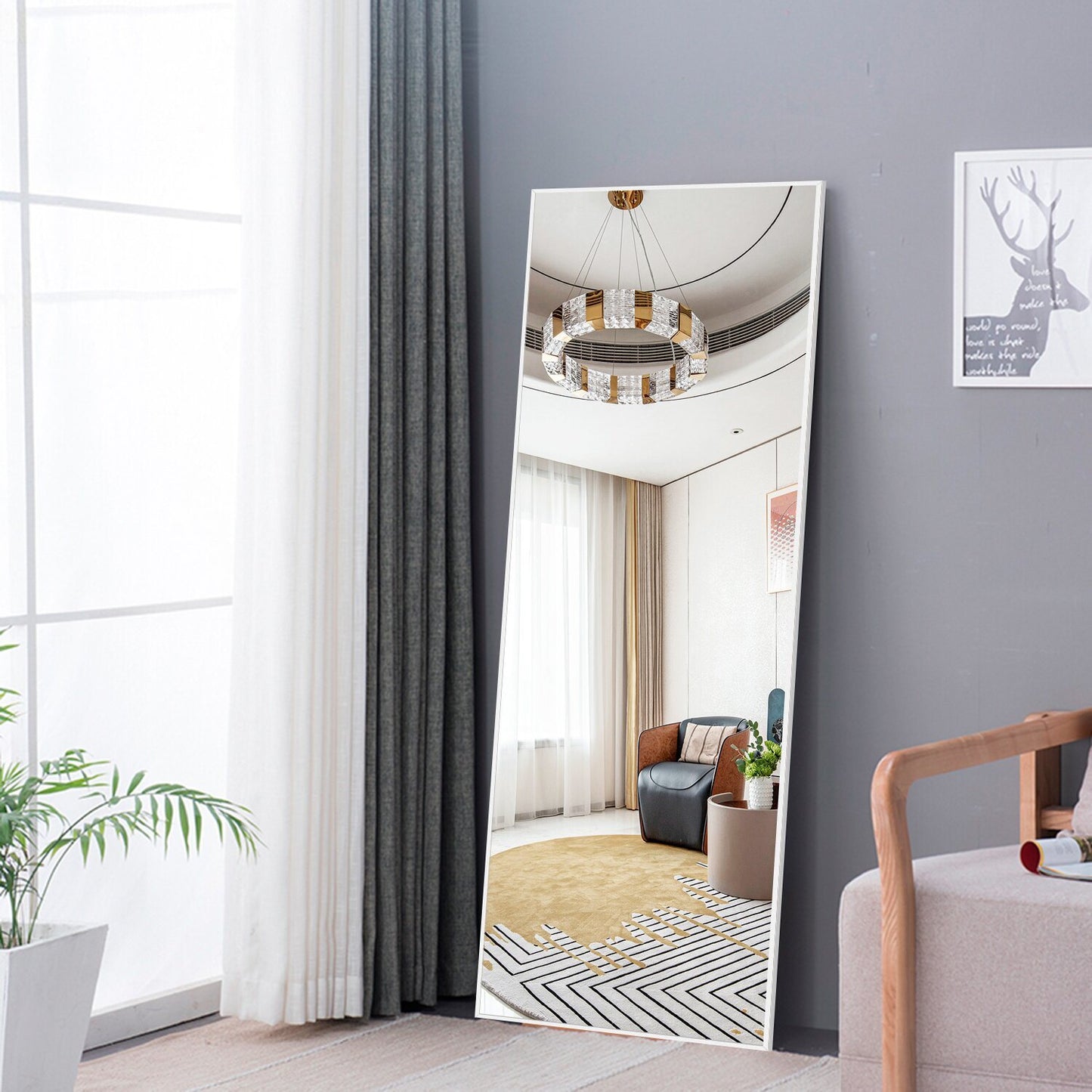 Modern Full Length Mirror