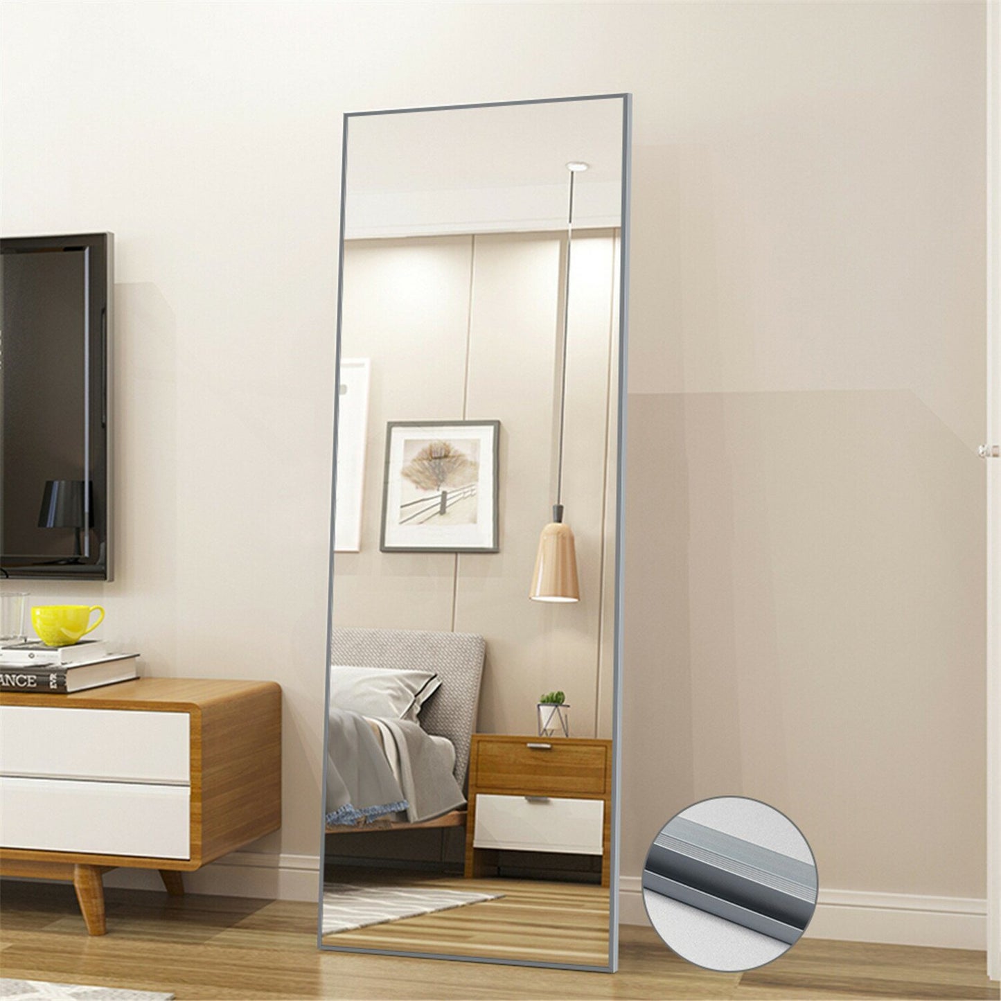 Modern Full Length Mirror