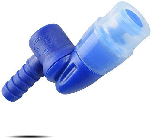 ON-Off Switch Bite Valve Tube Nozzle Replacement for Water Bladder