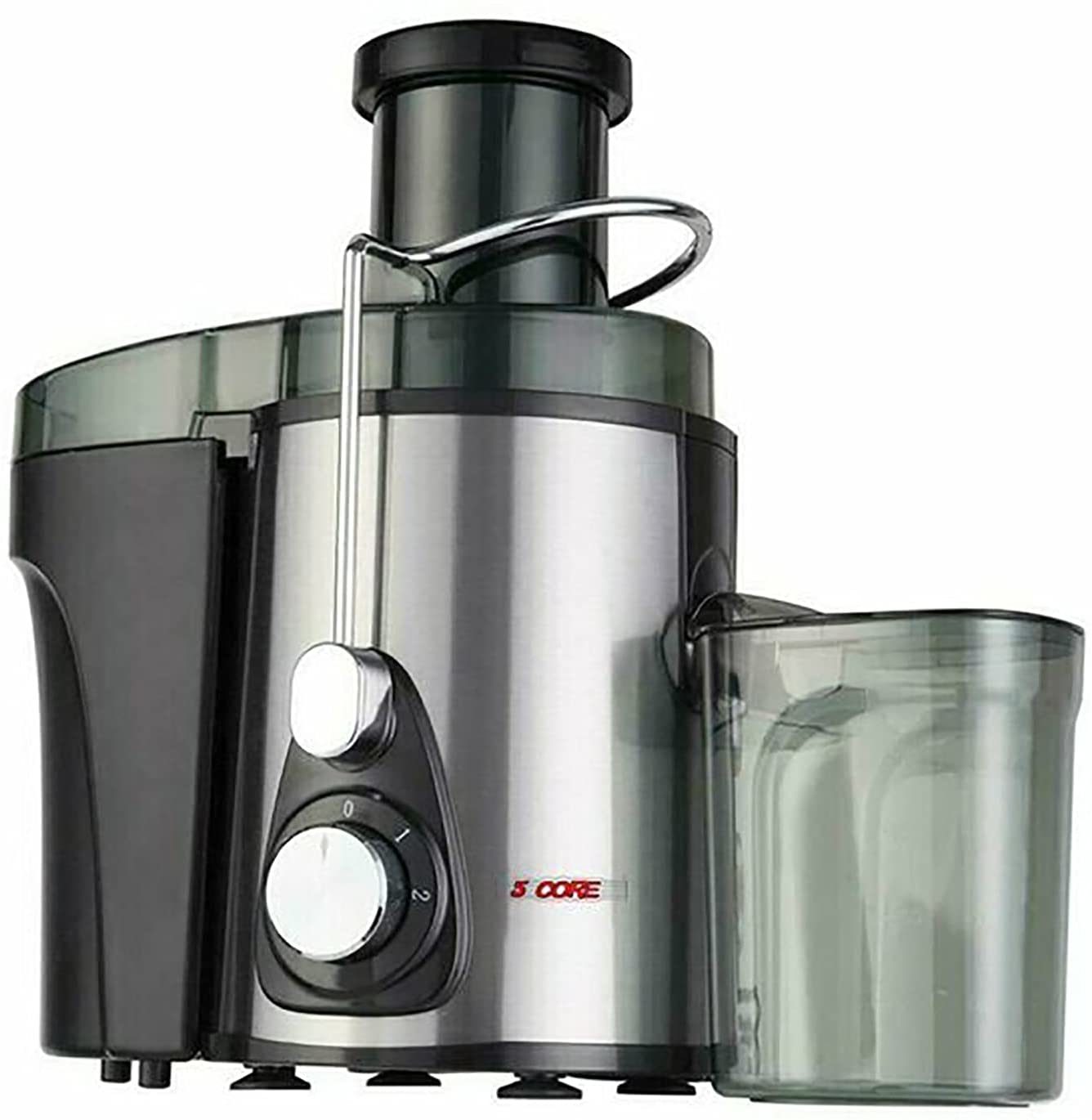 Easy Juicer with Wide Mouth