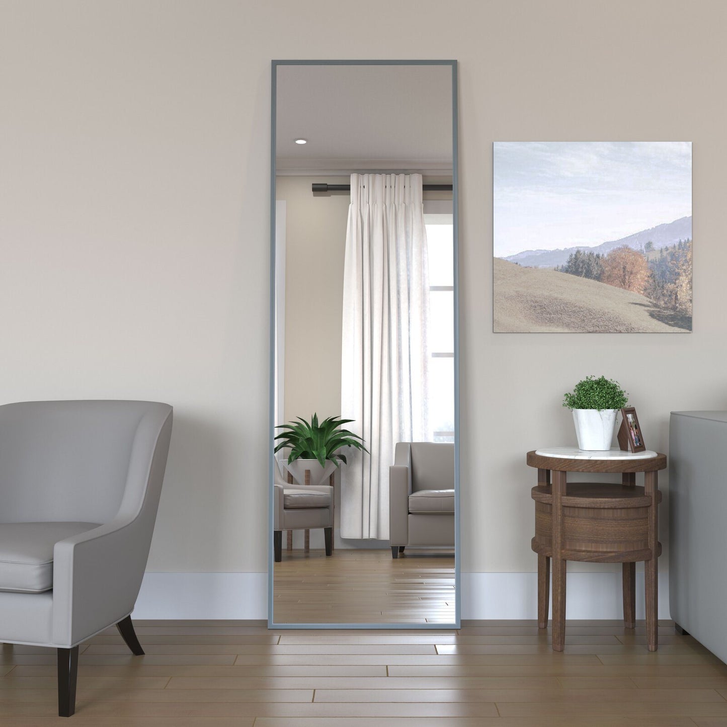 Modern Full Length Mirror