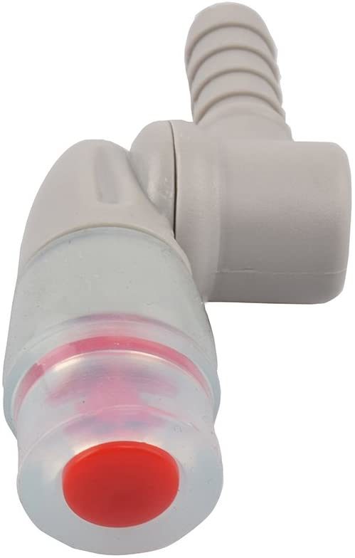 ON-Off Switch Bite Valve Tube Nozzle Replacement for Water Bladder