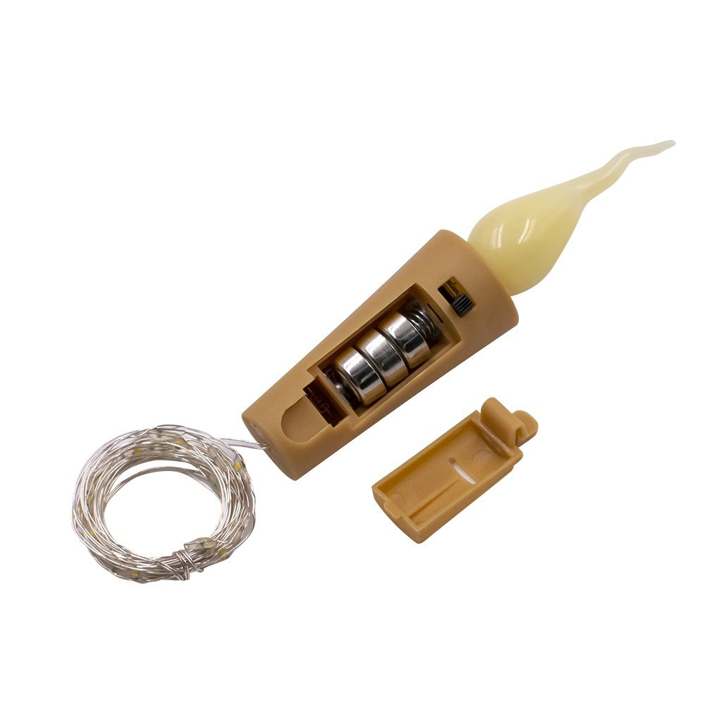 20- LED Romantic festival LED wine bottle light