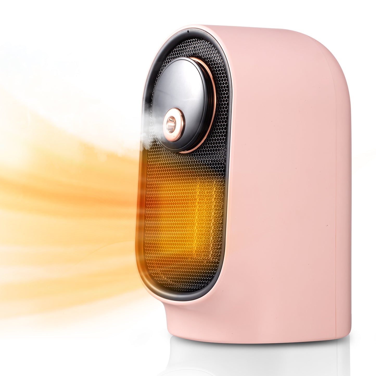 Portable Electric Heater with Humidifier Function
