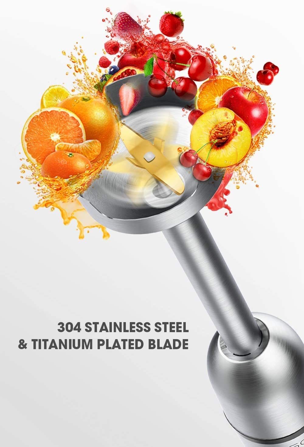 Immersion Hand Blender
