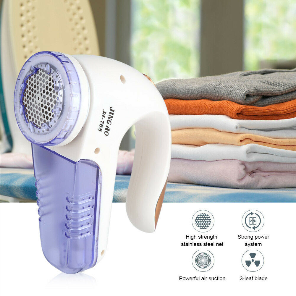 Portable Electric Fabric Clothes Sweater Lint Remover