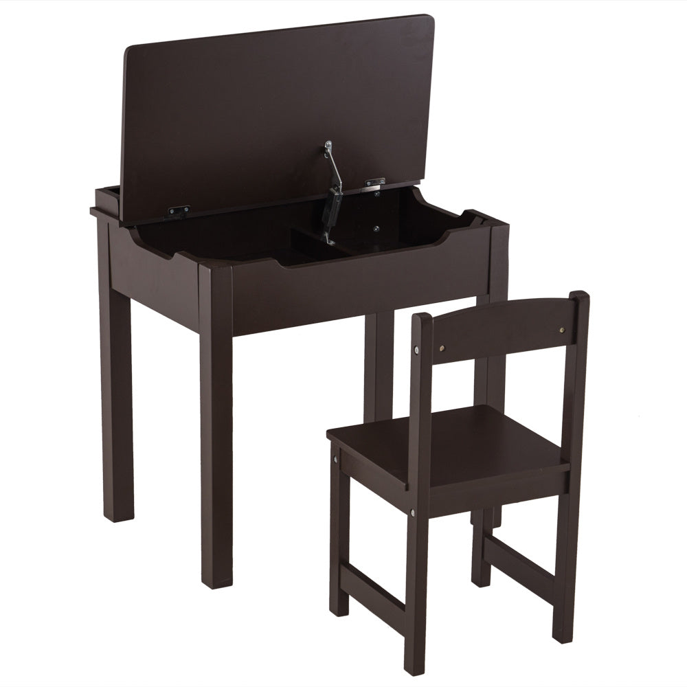 Study Table and Chairs 2 Sets