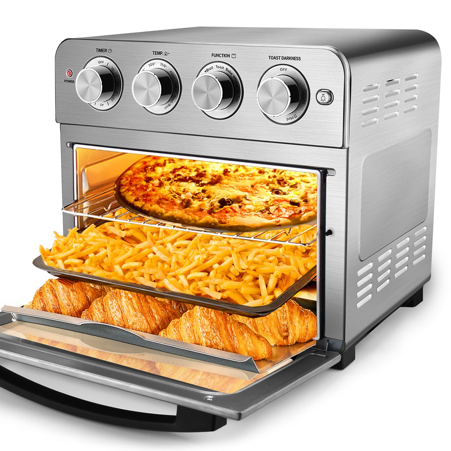 Toaster Oven Air Fryer Combo