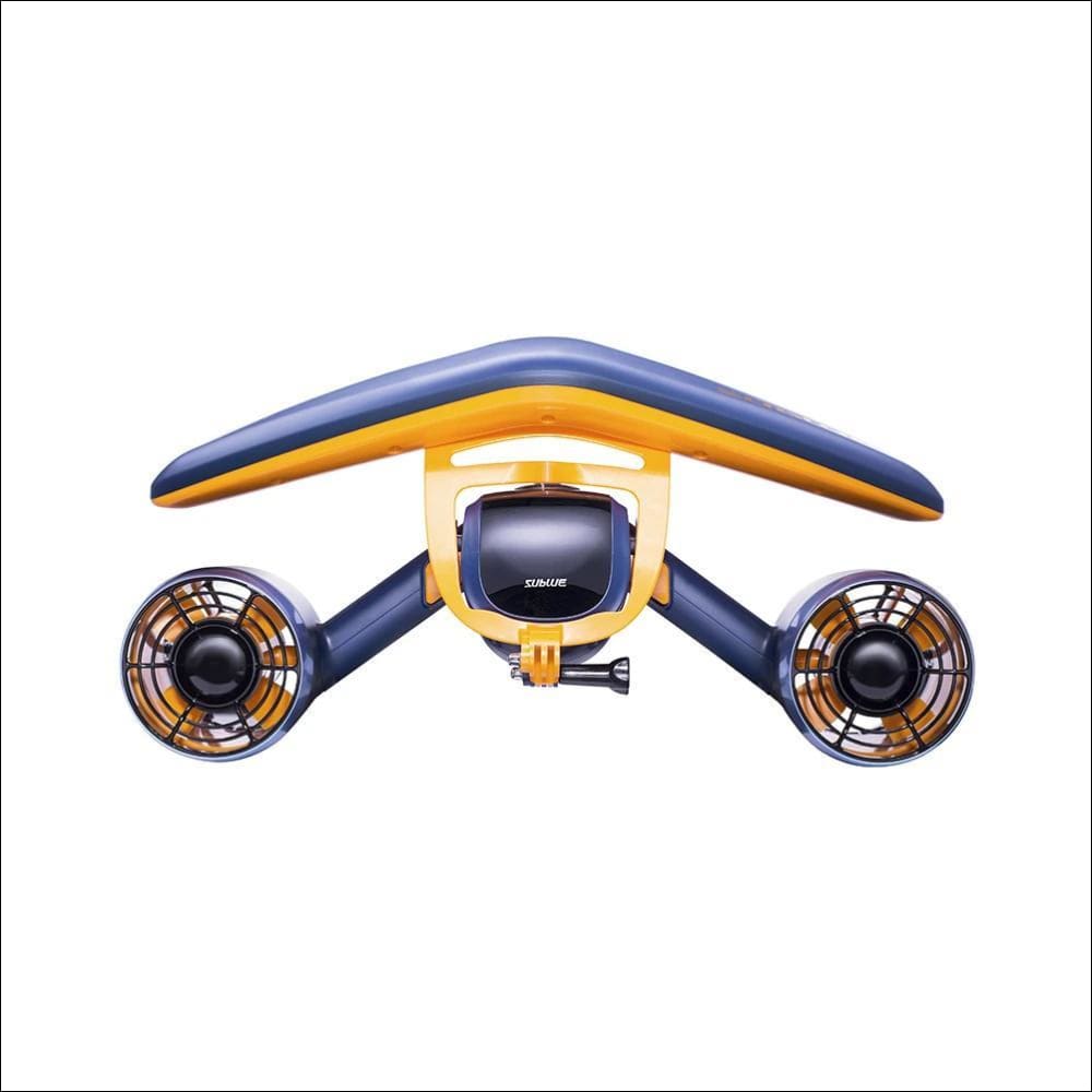 Dual Motor Electric Underwater Scooter