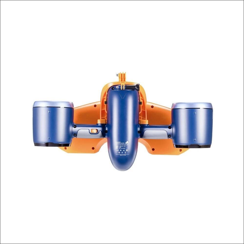 Dual Motor Electric Underwater Scooter
