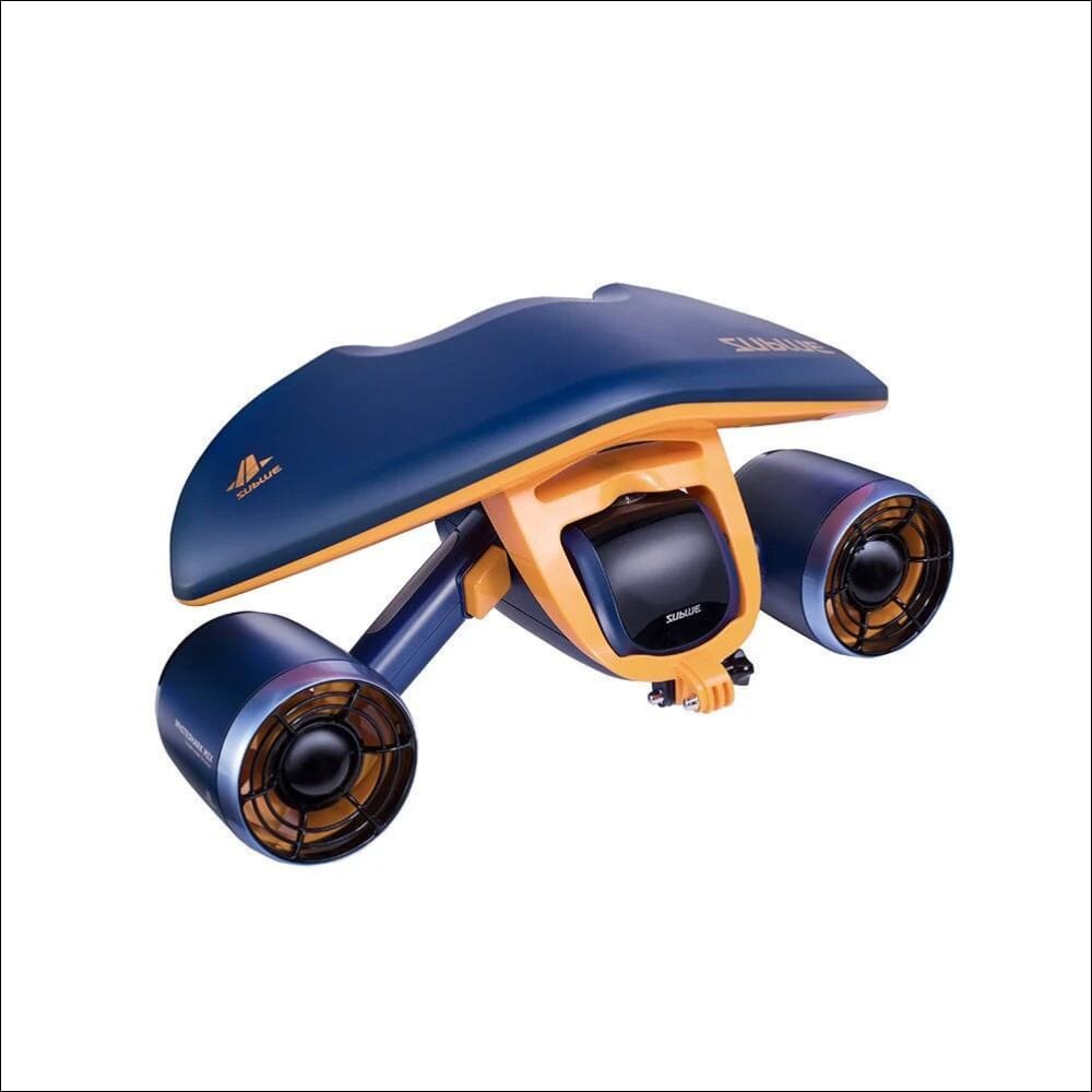 Dual Motor Electric Underwater Scooter