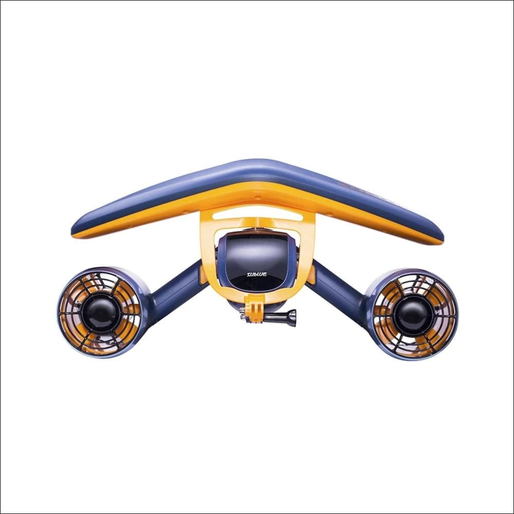 Dual Motor Electric Underwater Scooter