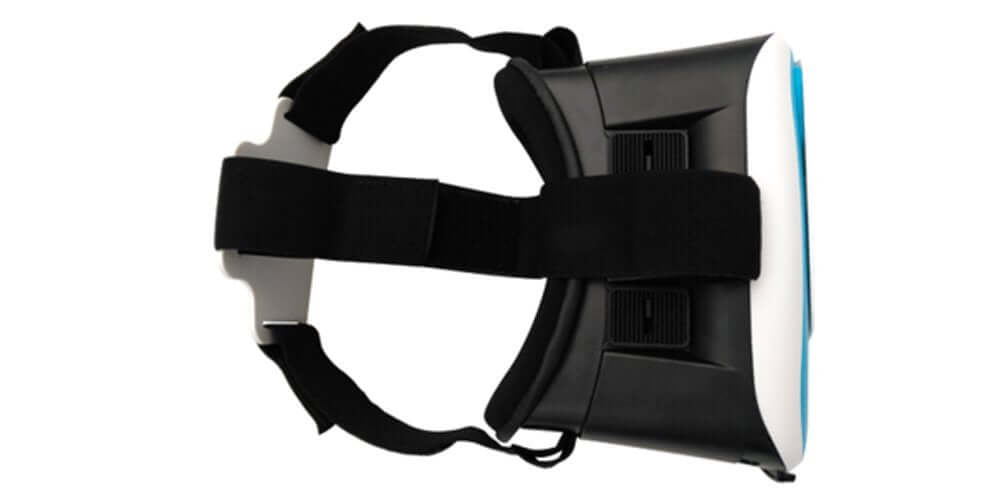 Voggles 3D VR Virtual Reality Headset