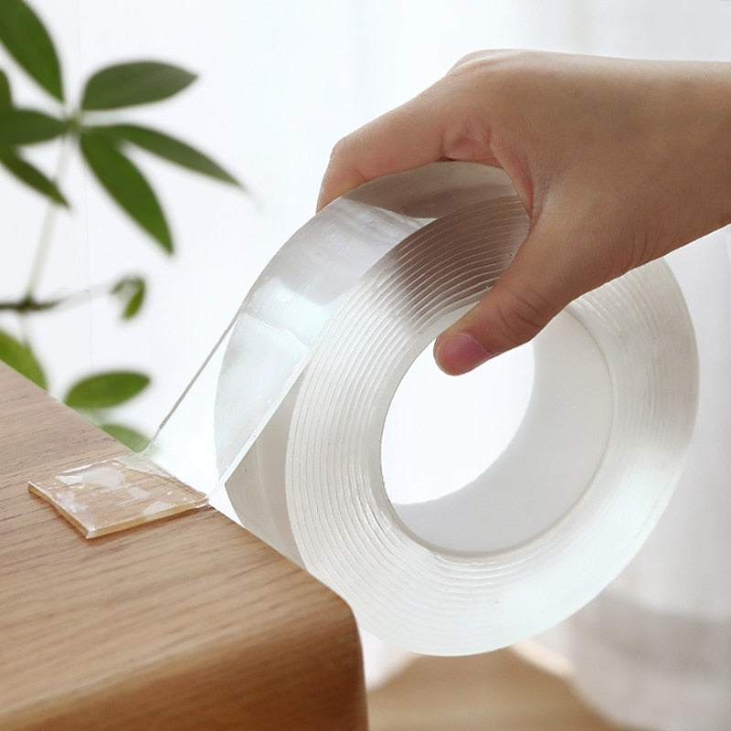 Nano magic Double Sided Transparent Tape