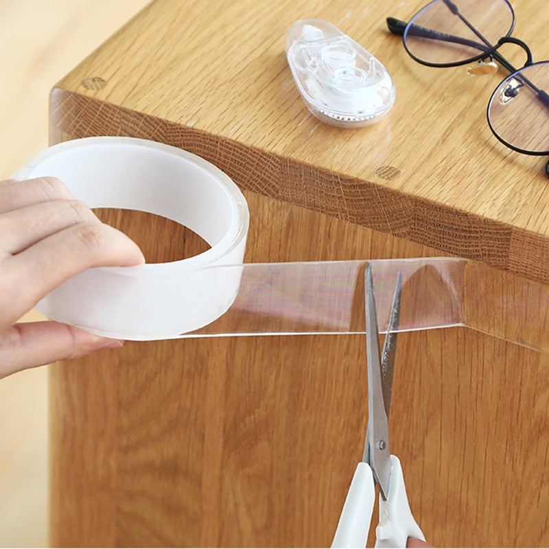 Nano magic Double Sided Transparent Tape