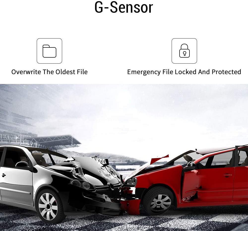 Smart Dash Cam Pro