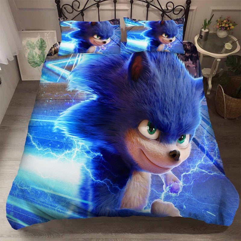 Four-piece home textile