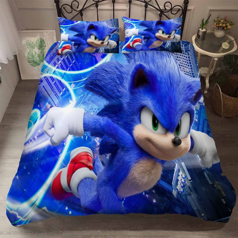 Four-piece home textile