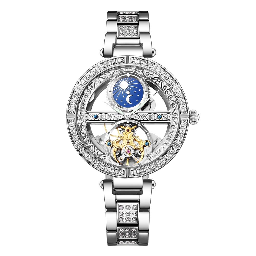Woman Mechanical Luxury Watch