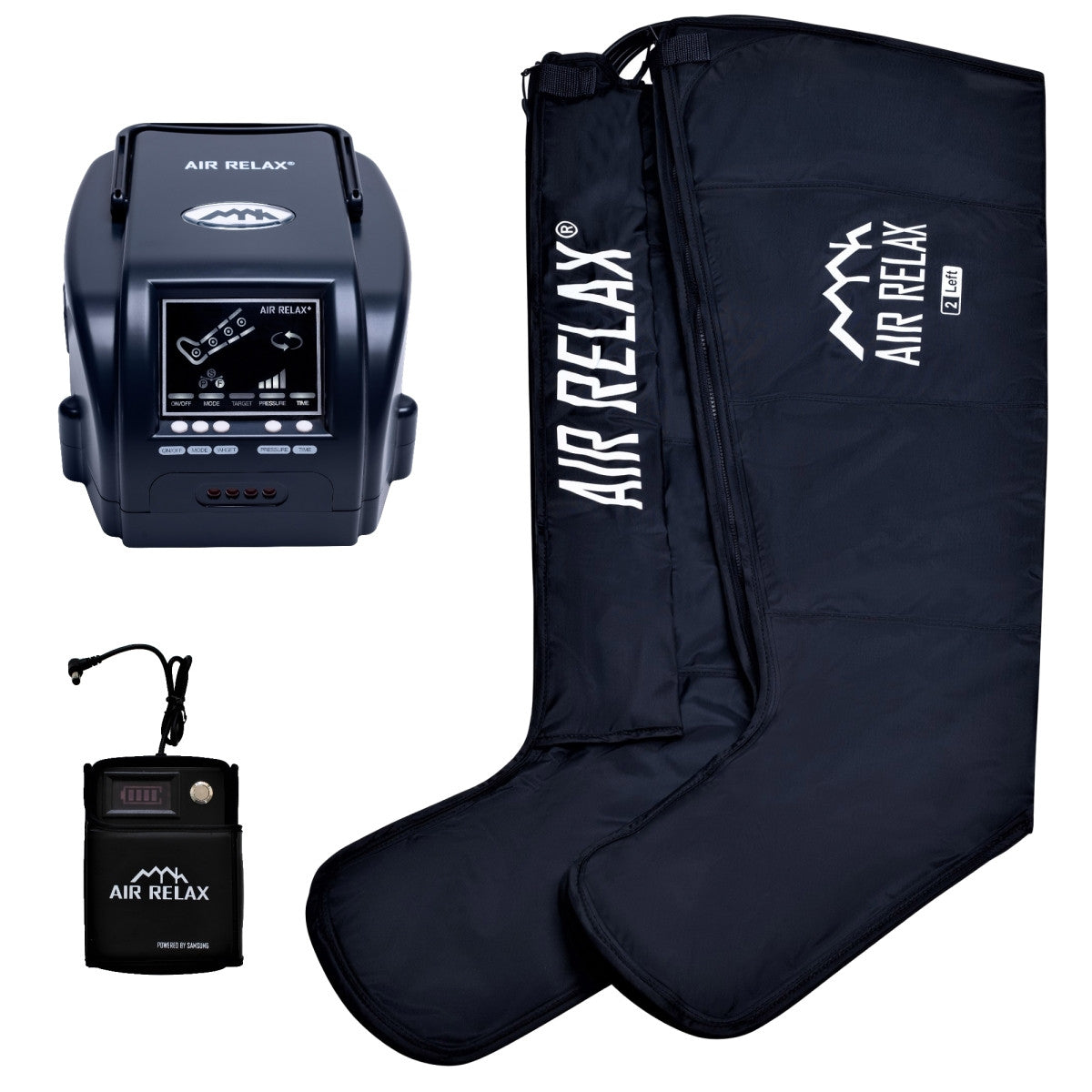 Air Relax 3.0 Leg Recovery System