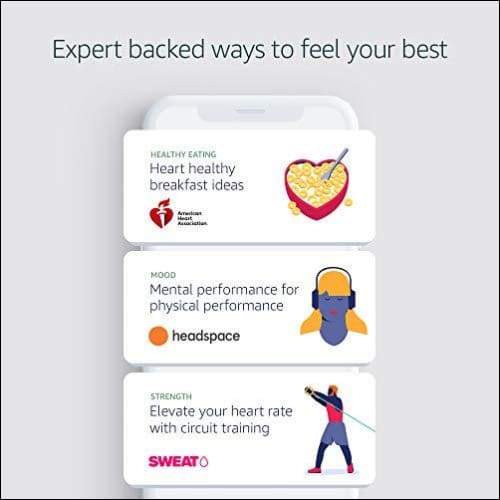 Halo Health & Wellness Smart Band